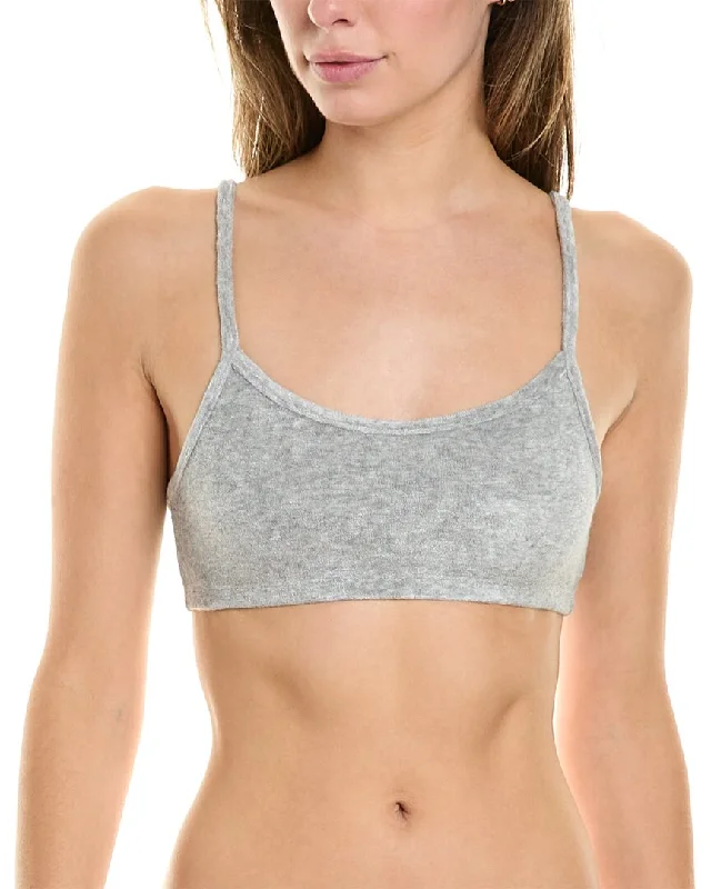  Women's Resort ApparelWeWoreWhat Pull-On Bra Women's Resort Apparel