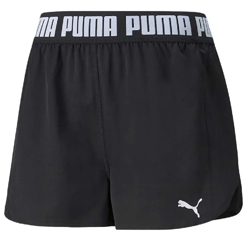  Affordable Women's ClothingPuma - Women's Train Strong Woven Shorts (521806 01) Affordable Women's Clothing