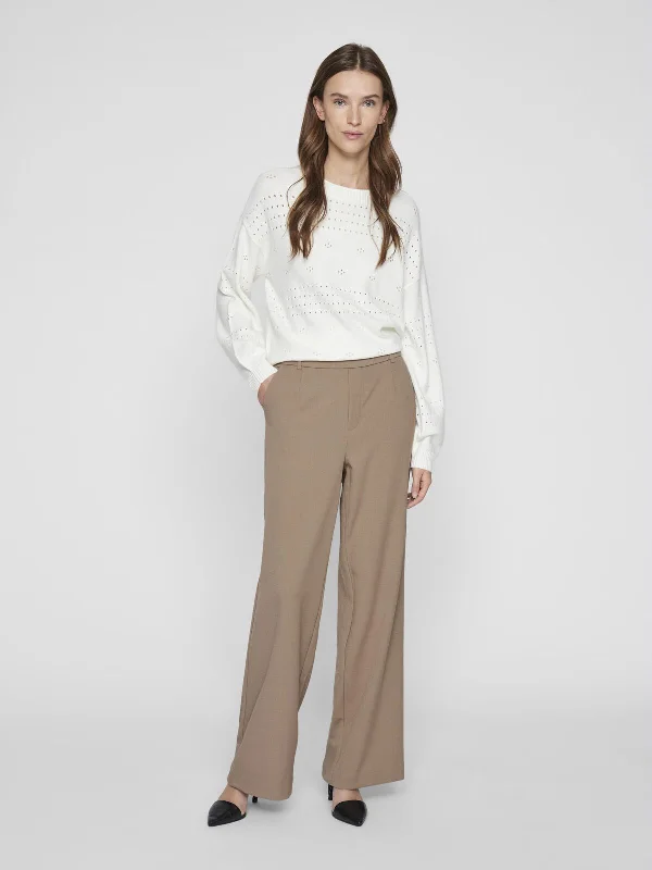  Women Wear BoutiqueVIVARONE PANTS STONE Women Wear Boutique