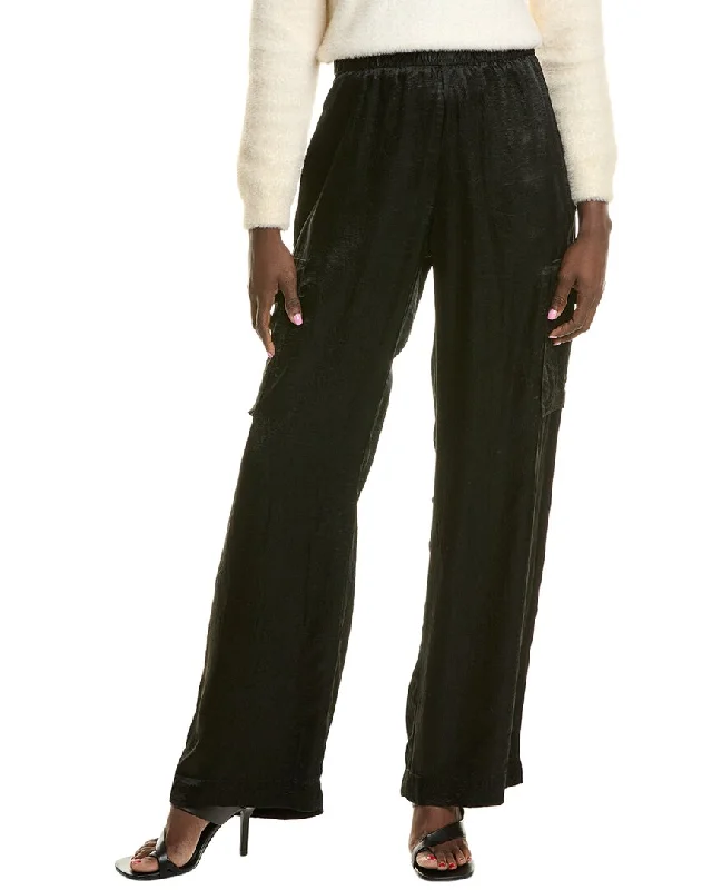  Women's Chic OutfitEnza Costa Cargo Pant Women's Chic Outfit