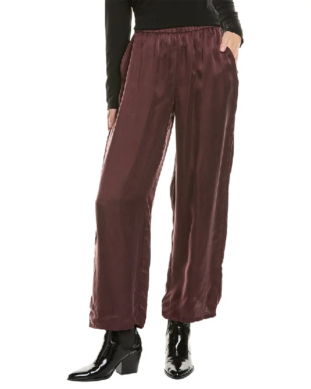  Women's Stylish Vacation AttireEILEEN FISHER Ankle Wide Pant Women's Stylish Vacation Attire