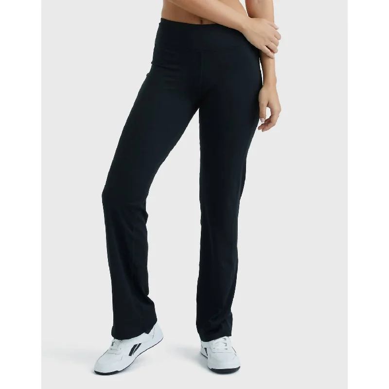  Women's Outerwear for All Weather ConditionsYoga Work Pants In Black Women's Outerwear for All Weather Conditions