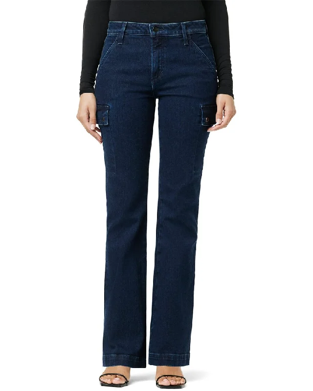  Women's OutfitJOE'S Jeans The Frankie Dime Cargo Bootcut Jean Women's Outfit