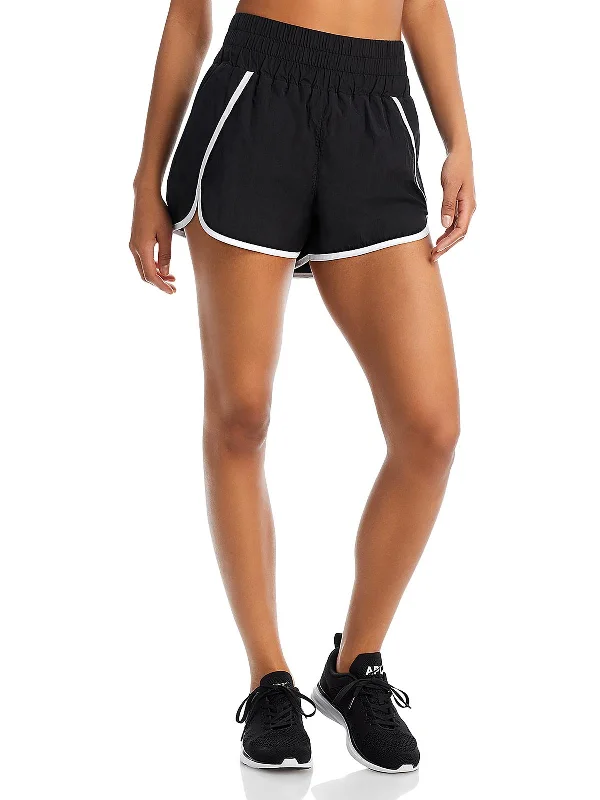  Women's Seasonal ClothingWomens Fitness Activewear Shorts Women's Seasonal Clothing