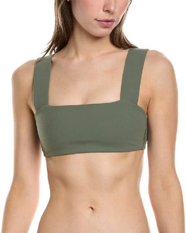  Women's Vacation GarmentsWeWoreWhat Bandeau Bra Top Women's Vacation Garments