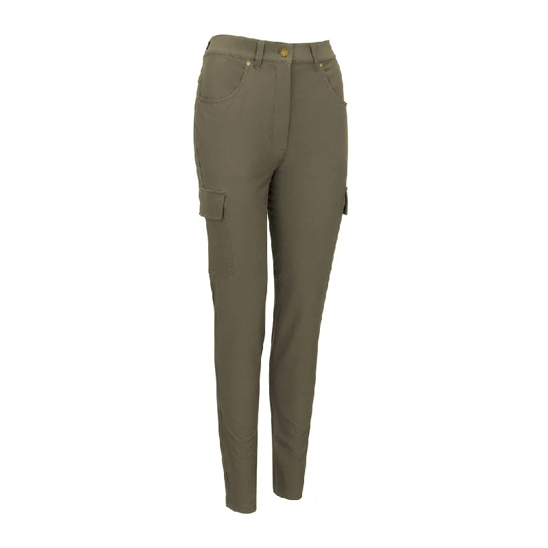  Casual Chic Women's ClothesNew Forest Ladies Outdoor Stretch Trousers Casual Chic Women's Clothes