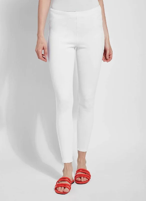  Women's Clothes And Apparel SetsToothpick Denim Leggings In White Women's Clothes And Apparel Sets