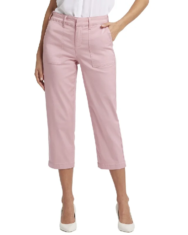  Women's Comfy Loungewear OutfitNYDJ Utility Pant Women's Comfy Loungewear Outfit