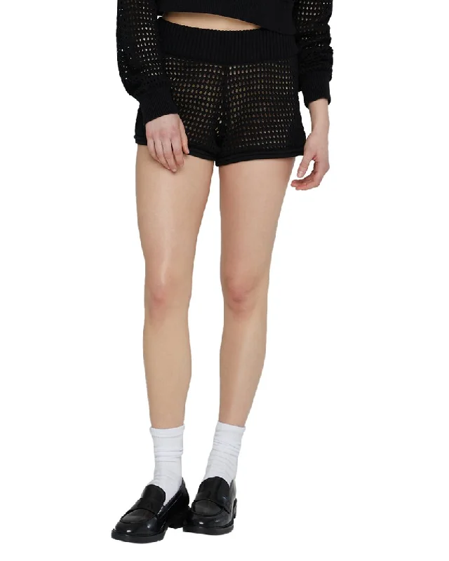  Women's Professional GarmentsIVL Collective Knit Mesh Short Women's Professional Garments