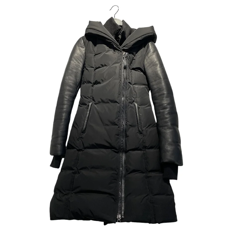  Shop Ladies ClothesMACKAGE/Puffer Coat/XS/Polyester/BLK/ Shop Ladies Clothes