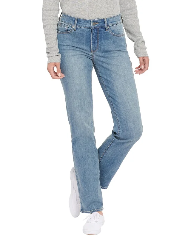  Timeless Women's OutfitNYDJ Marilyn Celeste Wash Straight Leg Jean Timeless Women's Outfit