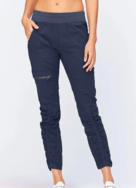  Trendy Women's Outfits for Casual WearMalanda Pant In Navy Trendy Women's Outfits for Casual Wear