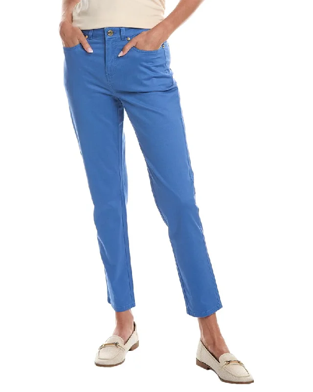  Chic Women's ClothingBrooks Brothers 5-Pocket Pant Chic Women's Clothing