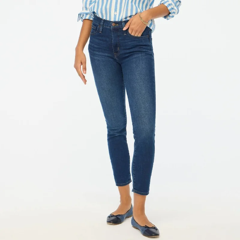  Sale Clothes Online9" Mid Rise Skinny Jean In Blue Sale Clothes Online