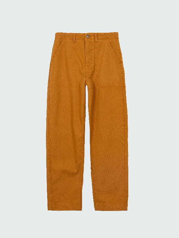  Exclusive DiscountWomen's Yarrel Canvas Trouser Exclusive Discount