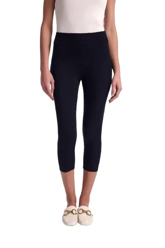  Women's Athletic ClothesBravery Pant In Navy Women's Athletic Clothes