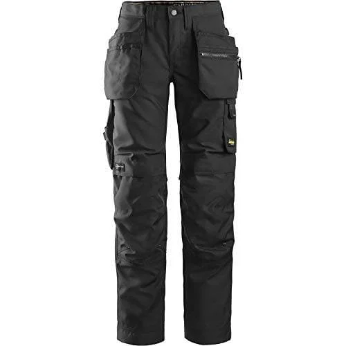  Women's ApparelSnickers 6701 AllroundWork, Women’s Work Trousers+ Holster Pockets Various Colours Women's Apparel