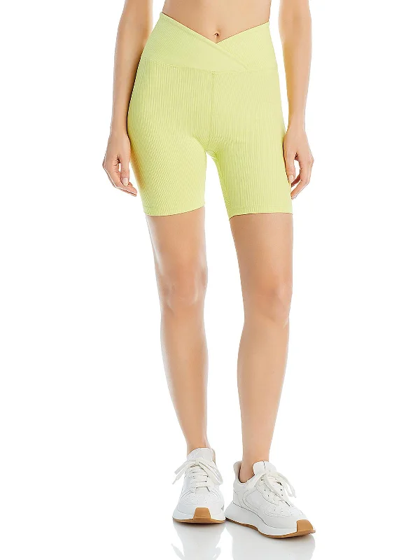  Clearance SaleWomens Fitness Workout Bike Short Clearance Sale