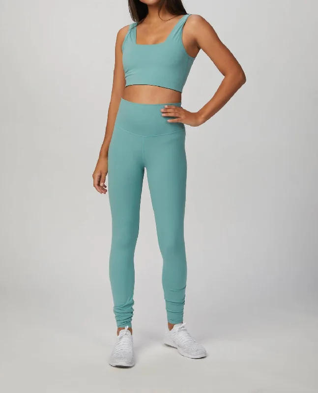  Women's Everyday ApparelBlackburn Legging In Jade Women's Everyday Apparel