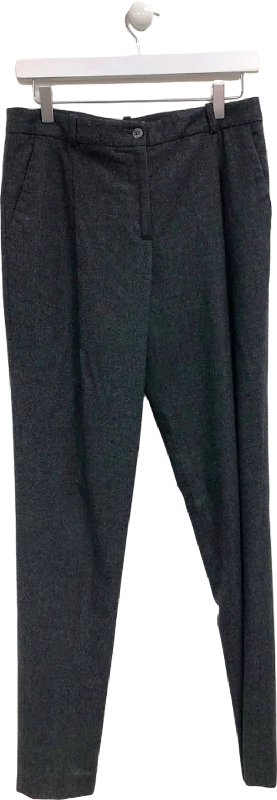  Women's Activewear GarmentsMichael Kors Charcoal Melange Trousers UK 8 Women's Activewear Garments