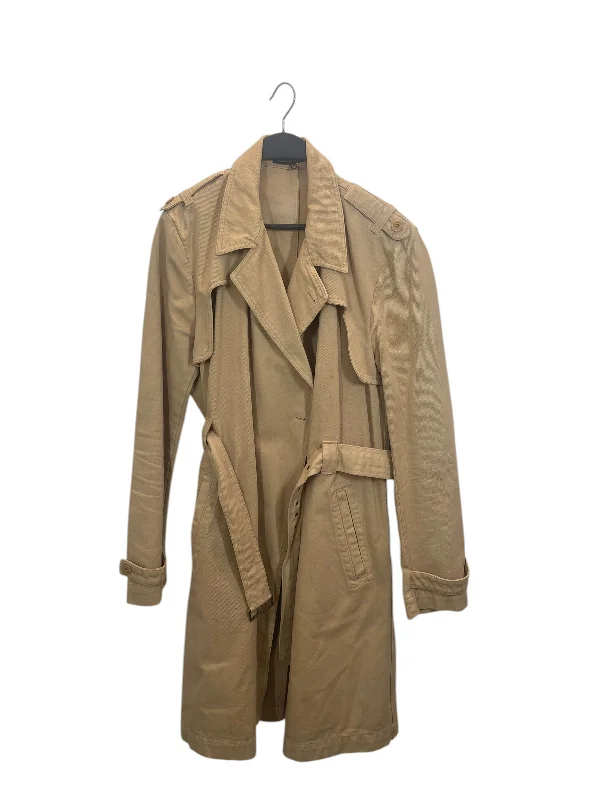  Women's Athletic OutfitAlessandro dell'Acqua/Trench Coat/52/Cotton/BEG/Double Breasted/ Women's Athletic Outfit