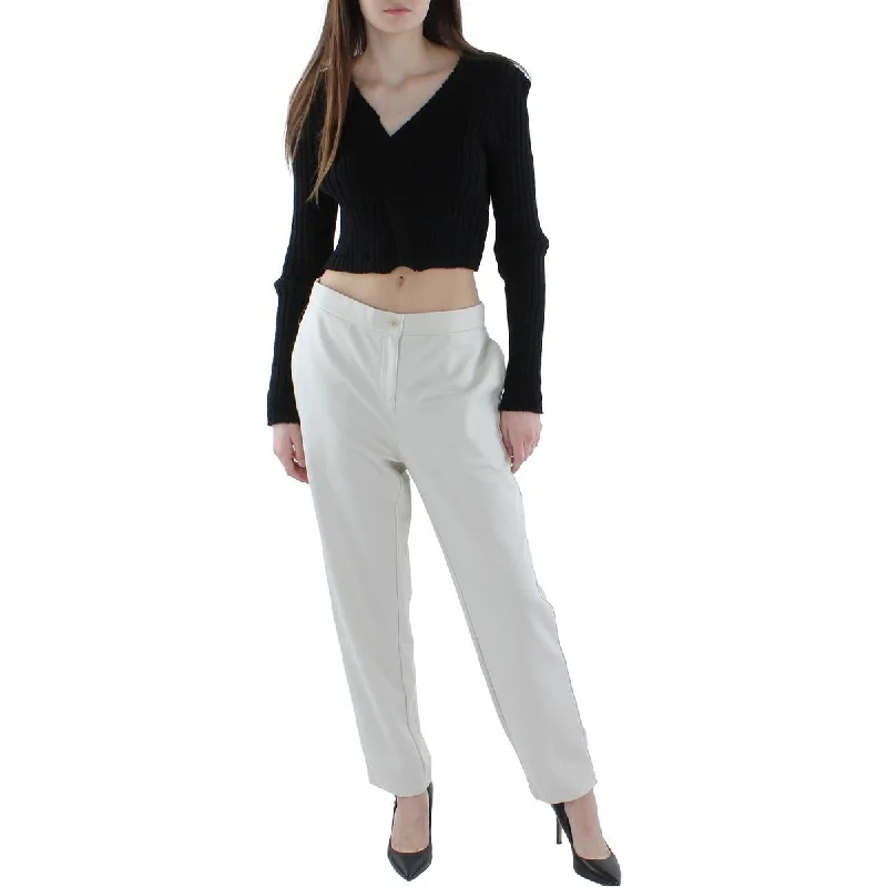  Women's Trendy OutfitWomens High Rise Ankle Pants Women's Trendy Outfit