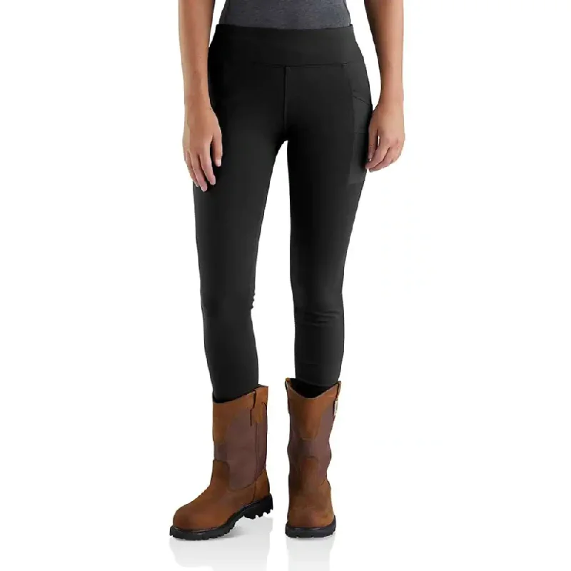  Flash DiscountCarhartt 103609 Force Fitted Lightweight Utility Leggings Flash Discount