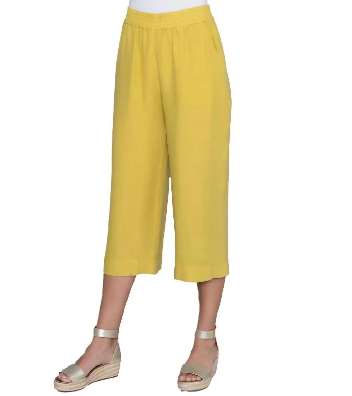  Women's Evening Wear AttireCity Pants In Cactus Women's Evening Wear Attire