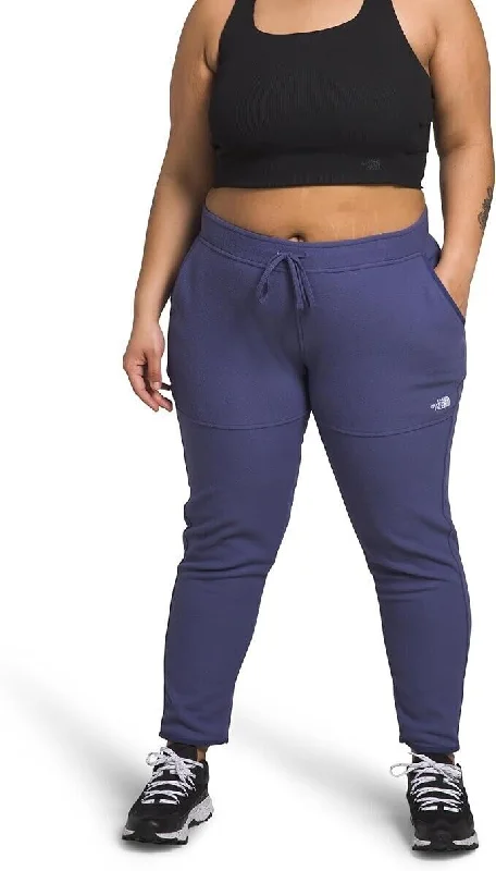  Casual Attire For WomenThe North Face Women's Cave Blue Alpine Polartec 100 Joggers Pants SGN621 Casual Attire For Women