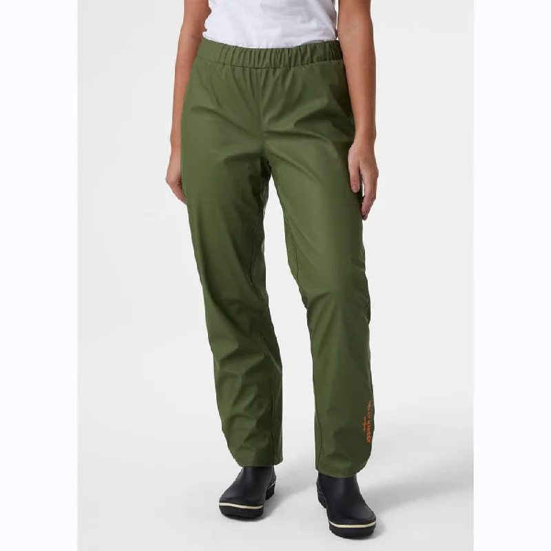  Clearance SaleHelly Hansen 70486 Women's Luna Waterproof Rain Pant Trouser Clearance Sale