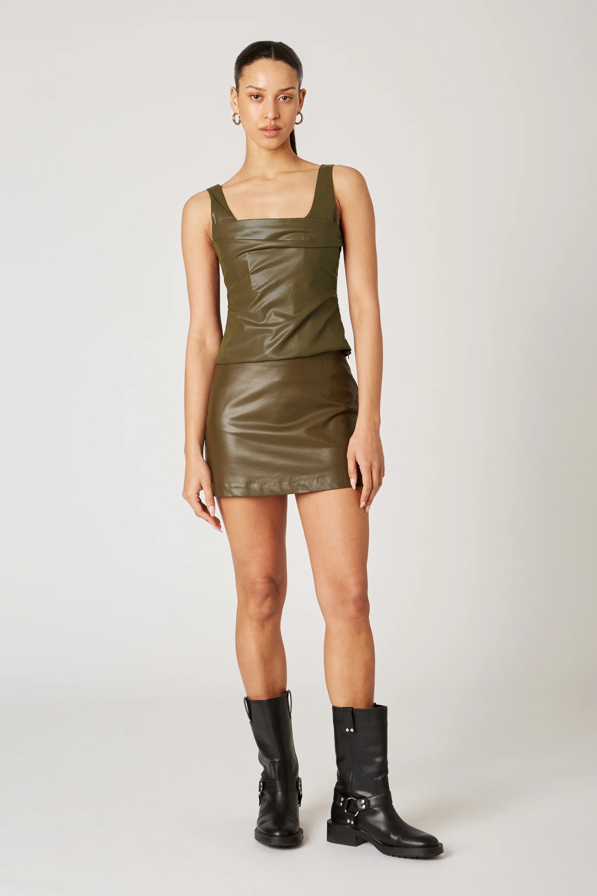  Exclusive Online SaleBerry Skort - Khaki Exclusive Online Sale