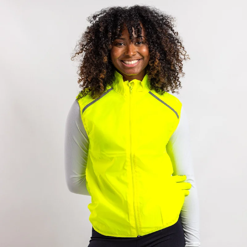  Elegant Women's AttireWomen's Hi-Vis Performance Gilet Elegant Women's Attire