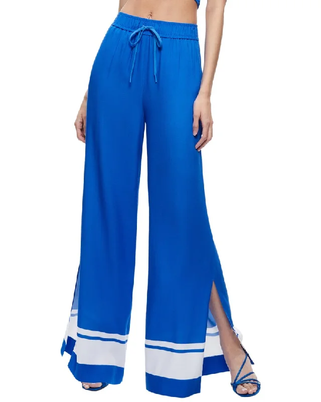  Women's Evening Attirealice + olivia Savetta High-Waist Wide Leg Pant Women's Evening Attire