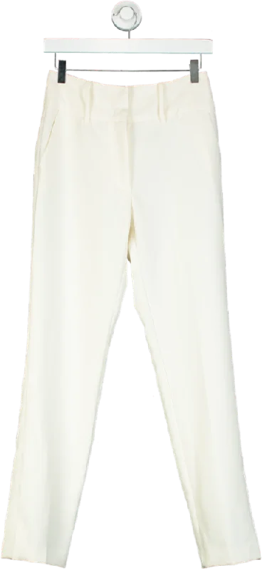  Women's Work OutfitMarciano Guess White Trousers UK 8 Women's Work Outfit