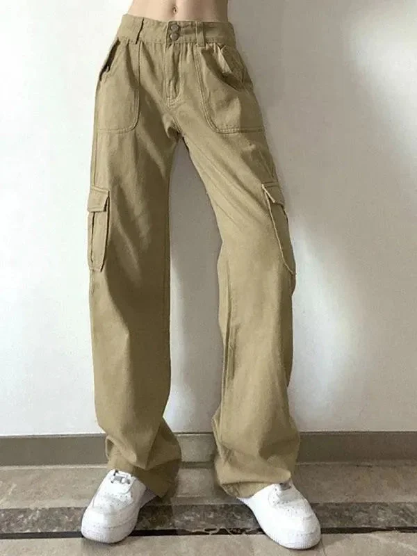  Discount StoreLoose Wide Leg Women Pants Discount Store