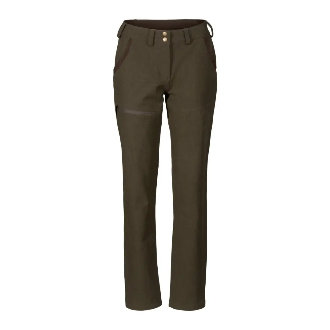  Sustainable Women's ClothingSeeland Woodcock Advanced Women's Trousers Sustainable Women's Clothing