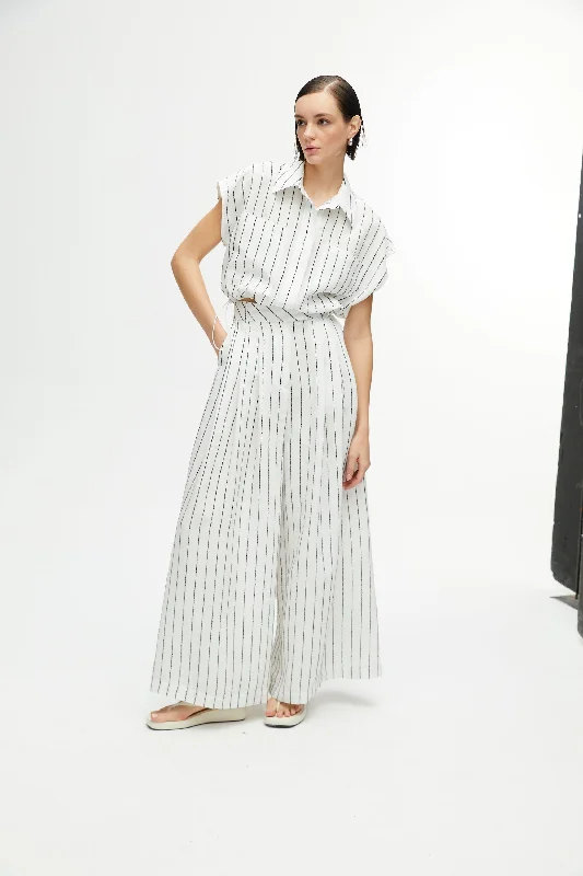  Holiday Gift Guide SaleStriped Wide Leg Pants Holiday Gift Guide Sale