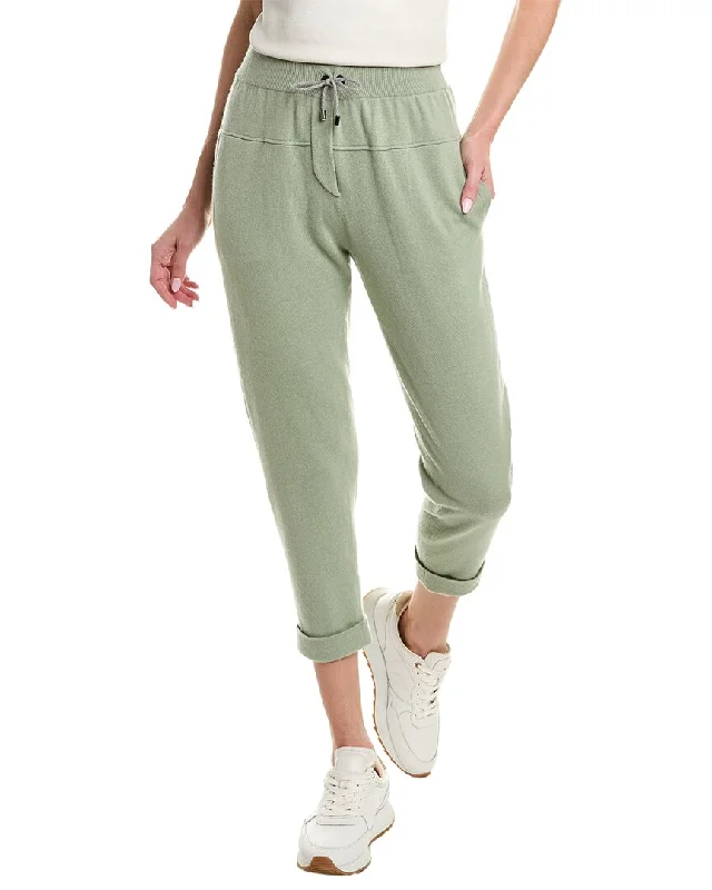  Fashion-forward Women's WearBrunello Cucinelli Cashmere Pant Fashion-forward Women's Wear