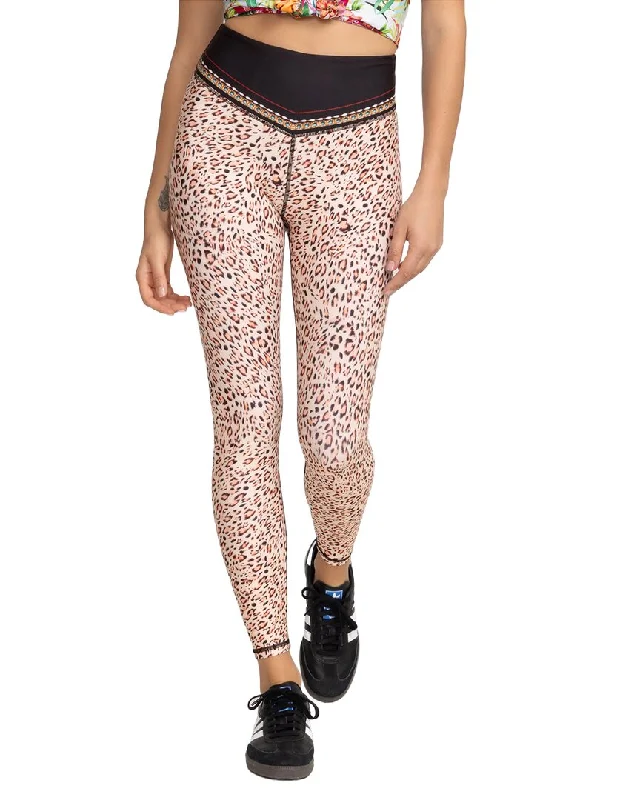  Women's Formal Event AttireJohhny Was Bee Active V Yoke Legging Women's Formal Event Attire