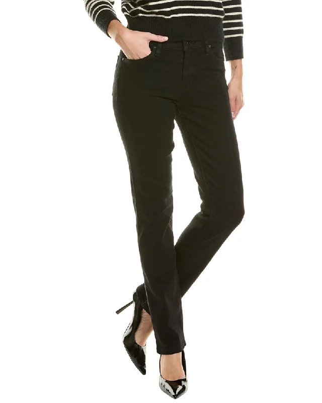  Women's Tailored OutfitHUDSON Jeans Nico Mid-Rise Straight Leg Pant Women's Tailored Outfit