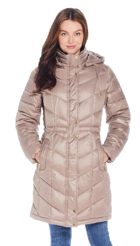  Flash Sale ClothingHOODED QUILTED PUFFER JACKET Flash Sale Clothing