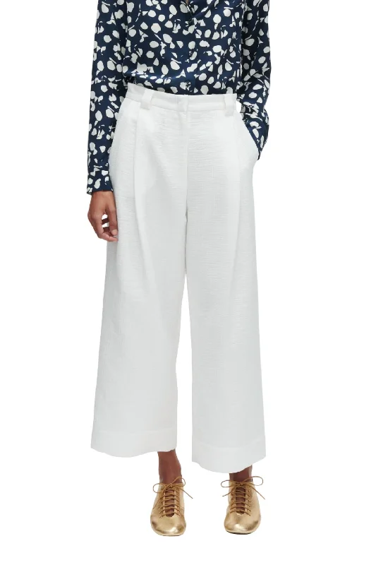  Best Clearance Sales Right NowCrew Pant In White Best Clearance Sales Right Now