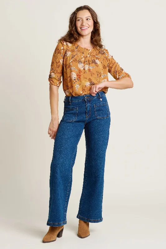  End of Season SaleWide Straight Leg Jeans End of Season Sale