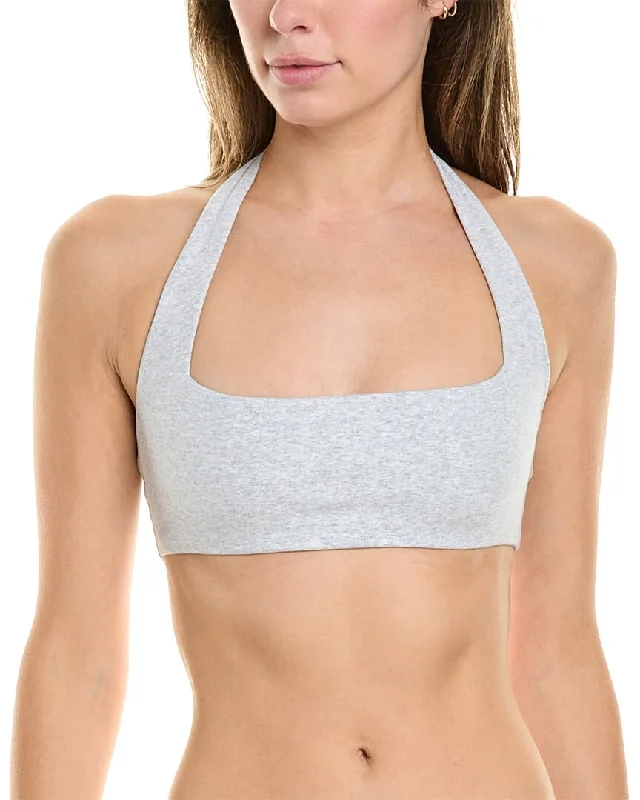  Women's Versatile ApparelWeWoreWhat Square Neck Halter Bra Women's Versatile Apparel