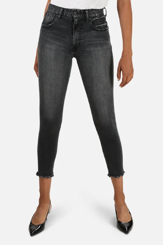  Comfortable Casual WearWestcliffe High Rise Skinny Jean In Light Black Comfortable Casual Wear