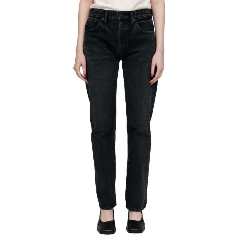  Casual Women's Clothing OnlineMckinley Straight Jean In Black Casual Women's Clothing Online