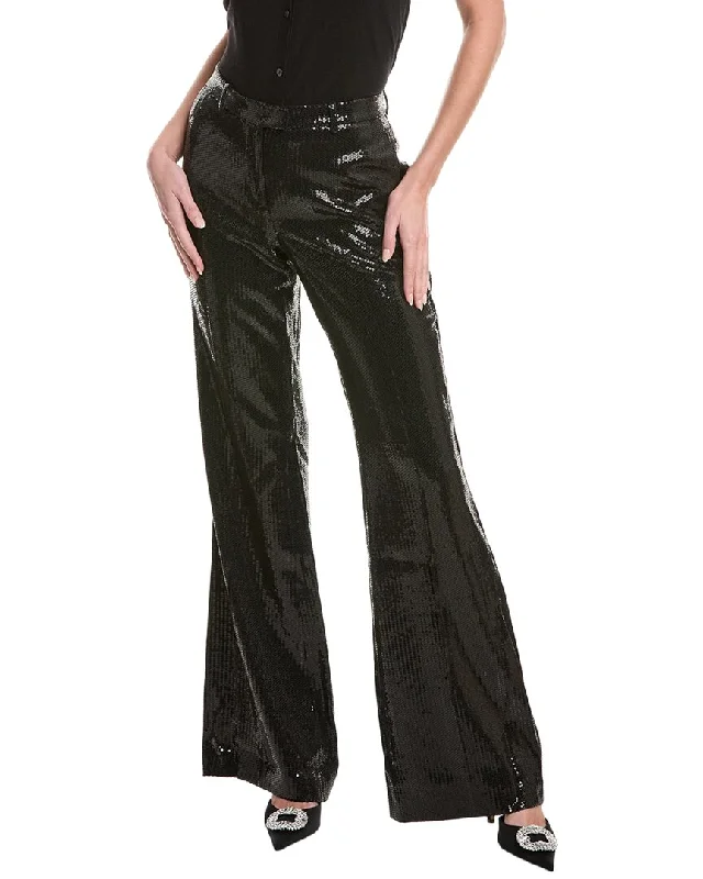  Women's Layered OutfitMichael Kors Collection Haylee Sequin Flare Pant Women's Layered Outfit