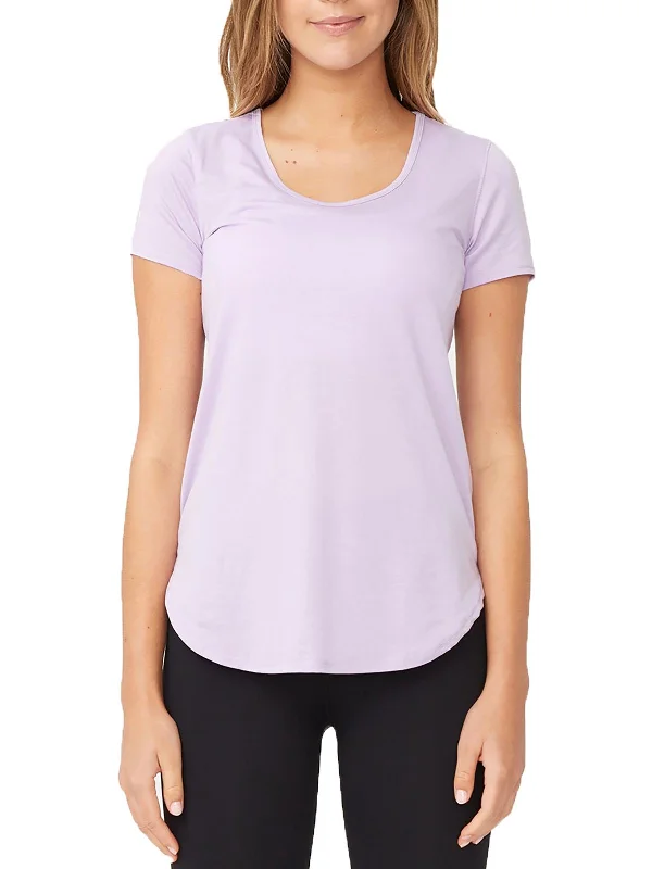  Women's Clothing For TravelWomens Gym Fitness Shirts & Tops Women's Clothing For Travel