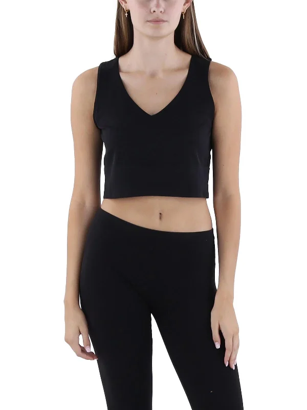  Casual Chic Clothing For WomenWomens Fitness Workout Crop Top Casual Chic Clothing For Women