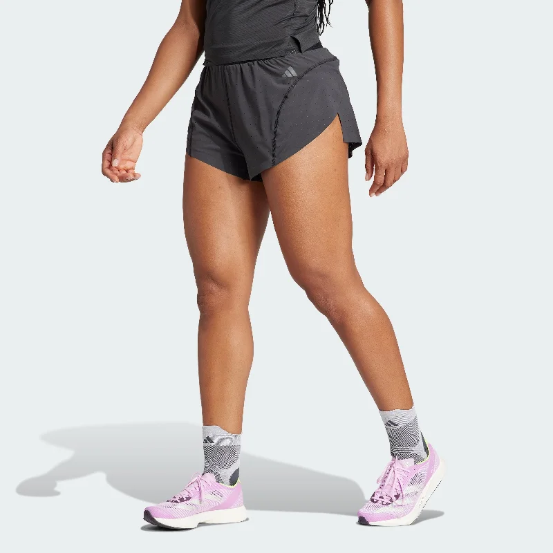  Women's Outerwear ApparelWomen's adidas Adizero Running Split Shorts Women's Outerwear Apparel